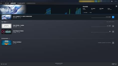From the top bar, click <b>Steam</b> and then select Settings. . Steam client download